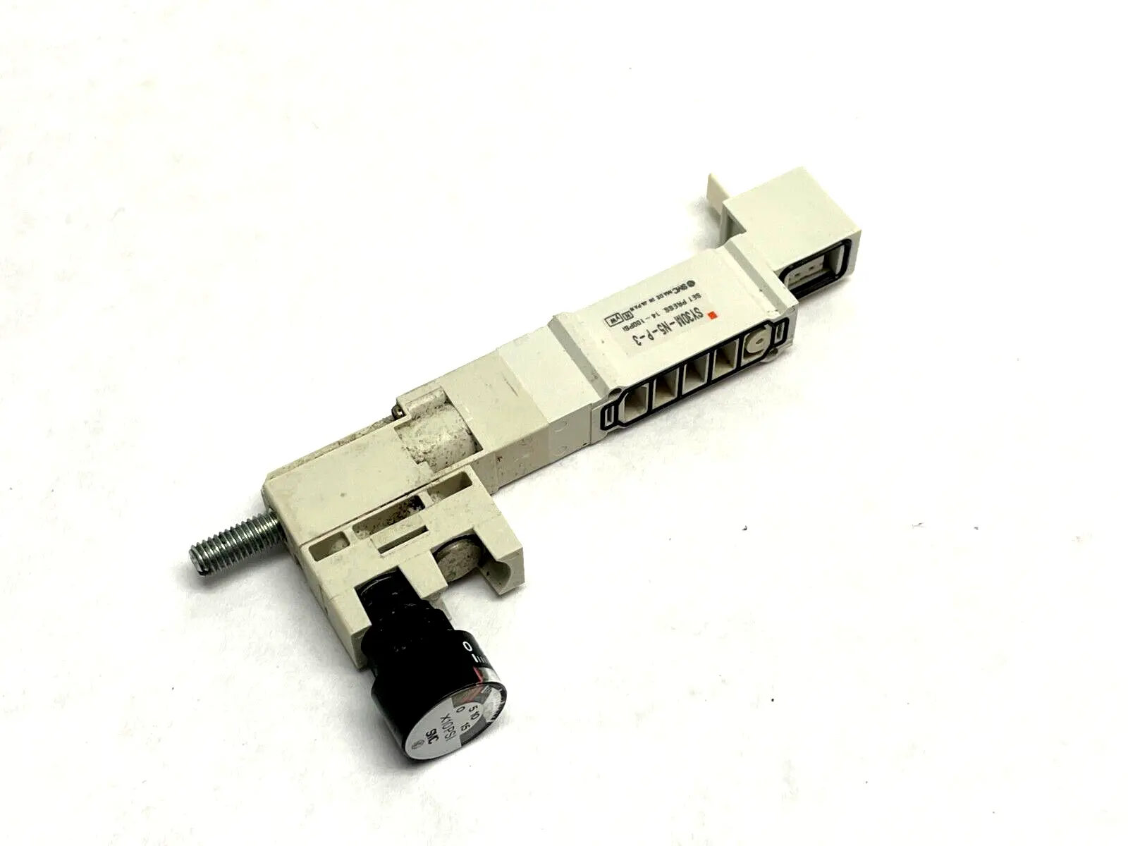 Used SMC SY30M-N5-P-3 Air Pressure Regulators Michigan US | Maverick Industrial Sales #1407062