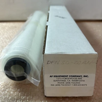 NEW AF Equipment Company DFN30-20AN