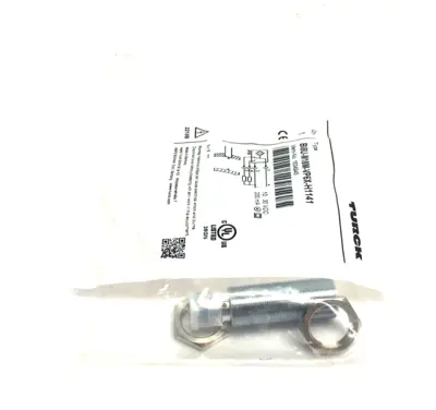 BI8U-M18M-VP6X-H1141, 1634945 | Turck BI8U-M18M-VP6X-H1141 Inductive Proximity Switch Extended Distance 1634945 - New