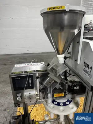 Dubios Dubois Seed Counter Coater Seed Counter and Treater