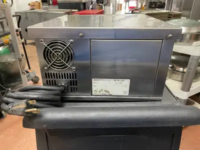 Used Hatco Used Hatco TF-2005 Electric Cheese Melter Toaster Warmer Finisher 240V Salamanders & Cheese Melters Illinois US | Falcon Restaurant Supply #1376200