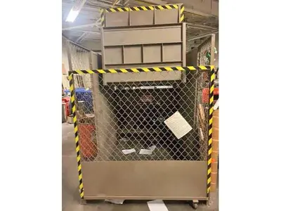 USED ALLEGHENY, SELCO,  JV 20-350C
