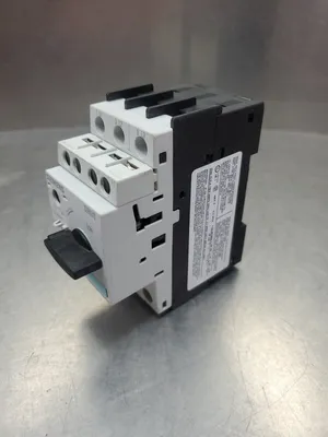 Used Siemens 3RV1021-1EA10 Circuit Breaker/Motor Protector, 4A Circuit Breakers South Carolina US | Palmetto Automation #1150699