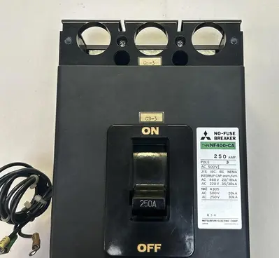 USED MITSUBISHI NF400-CA