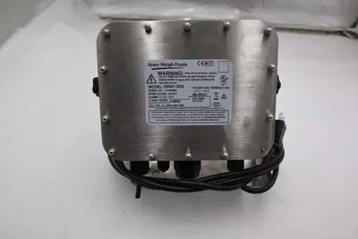 AVERY WEIGH-TRONIX ITW ZM201-SD2 / ZM201SD2 (USED) SCALE OUTUT STOCK 3036-A