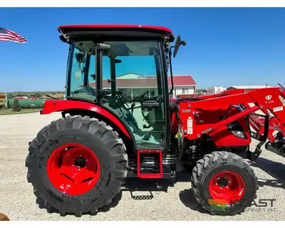 Used TYM _UNKNOWN_ Sub-Compact & Compact Tractors Iowa US | Keast Enterprises #1360521