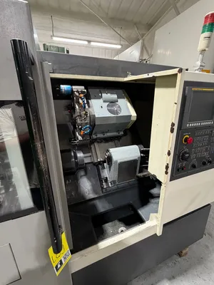 2010 HWACHEON CUTEX-160A CNC Lathes | Liberty Machine Works LLC (5)