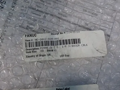 NEW FANUC NE2012820001