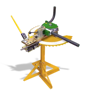 RMD Manual Pipe and Tube Draw Benders