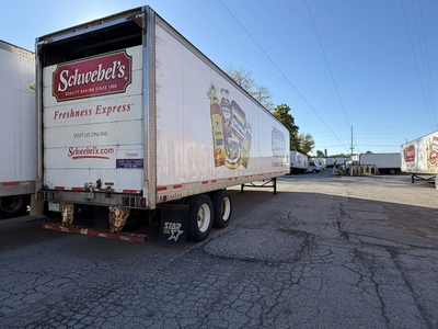 Used 2000 TRAILMOBILE _UNKNOWN_ Box Trailers Ohio US | Miedema Asset Management Group #1693554