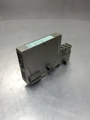USED Siemens 6ES7131-4BD01-0AA0 4DI 24VDC Module w/TM-E15C23-01 Base