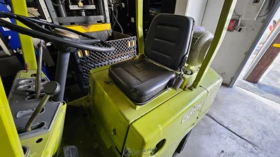 Used CLARK C500-40 Misc Forklifts California US | Sterling Machinery Exchange #1466154
