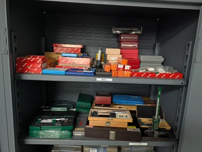 Used _UNKNOWN_ _UNKNOWN_ Measurement Kits Texas US | IRS Auction #1320635