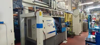 USED 2001 HYUNDAI HIT 15