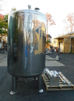 USED WOOWON DI TANK PW-TK-01