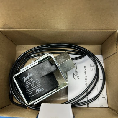 NEW Danfoss 018F4113