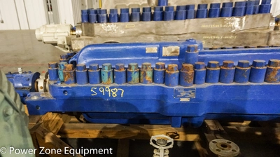 USED INGERSOLL RAND 3X10DAH-14