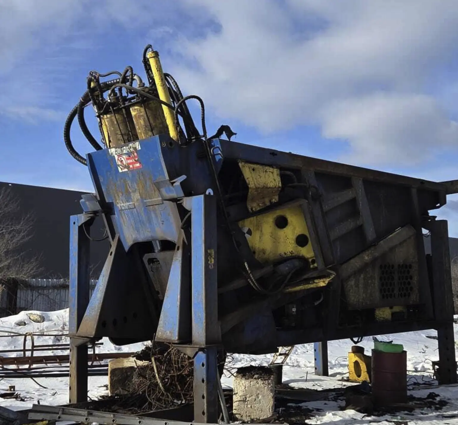 USED 2020 BONFIGLIOLI ENGINEERING SQUALO 1500