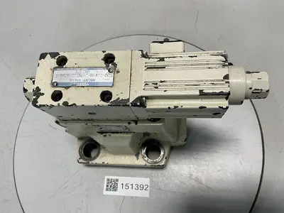 USED YUKEN KOGYO EDG-01V-H-1-PNT11-5096-R