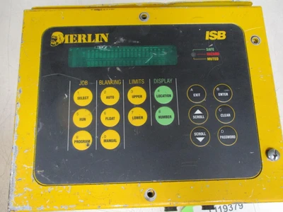 Used MERLIN _UNKNOWN_ Sensors Texas US | OCO Industrial #1676089