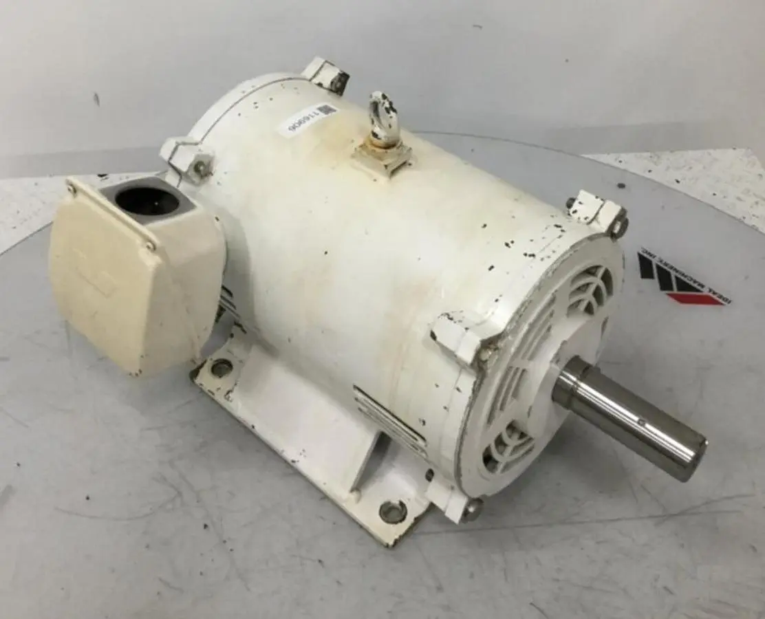 Used MITSUBISHI SB-JR 20 HP Motors (misc) Michigan US | Ideal Machinery #1261366