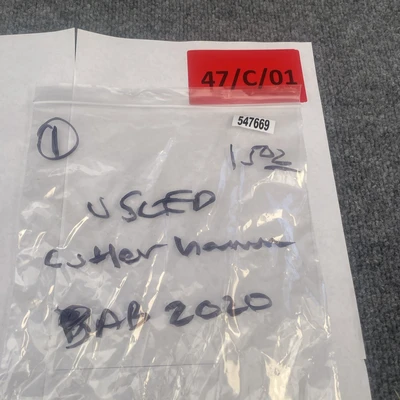 Used Cutler-Hammer BAB2020 Misc Industrial Equipment California US | Davliegogo LLC #1709974