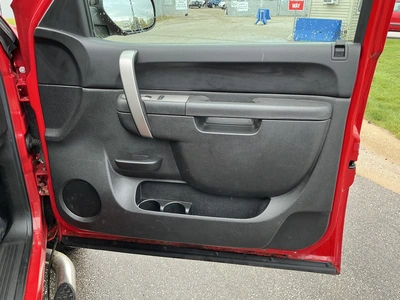 Used 2010 CHEVROLET SILVERADO 1500 Pickup Trucks Michigan US | Miedema Asset Management Group #1568178