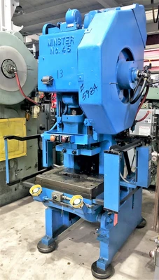 USED MINSTER MINSTER 45 PRESS