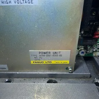 USED FANUC A14B-0061-B002
