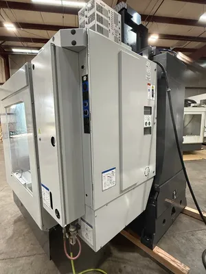 2023 HAAS VF-4 Vertical Machining Centers | Hindley Machine Tool Sales, LLC (7)