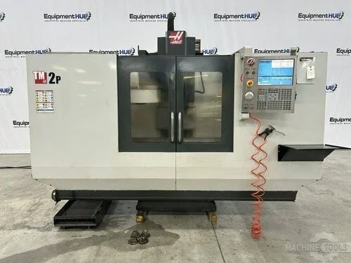 USED 2012 HAAS TM-2P