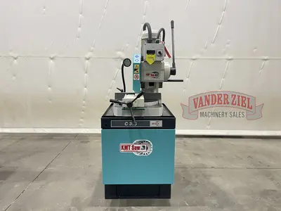 Used 2022 KMT SAW C316 Circular Cold Saws Michigan US | Vander Ziel Machinery Sales #482846