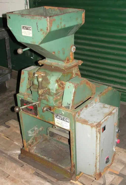 Used HOLMES 201XL CRUSHER Hammer Mills Kentucky US | Special Projects International #166978