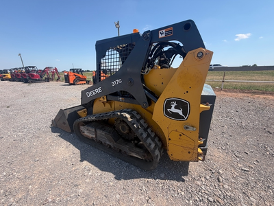 Used 2021 JOHN DEERE 317G Skid Steer Loaders Oklahoma US | OT Truck & Tractor Sales #1383492