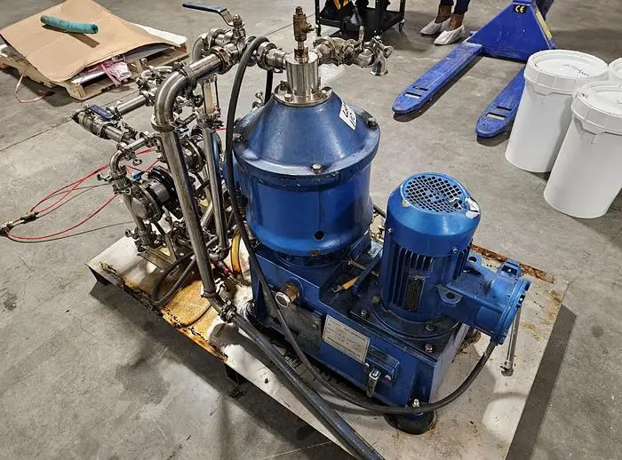 Used 2023 KINGREAT _UNKNOWN_ Extraction & Processing Equipment North Carolina US | Ruder Equipment #477020