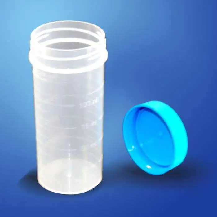 DigiTUBEs 100 mL non-RackLock, Includes Caps, Qty. 300