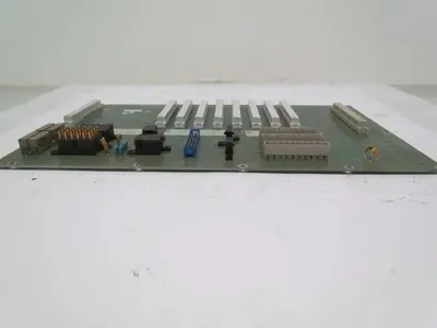 ABB Robotics 3HAA3563-APA/1 DSQC 254 5B Control System Backplane Circuit Board