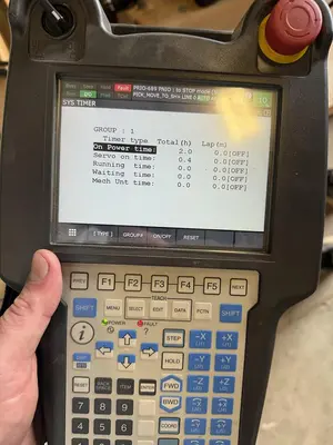 New | in-Stock 2025 FANUC M-20ID/12L Robotic Welding Cells Michigan US | RAB Industries, Inc. #1541693