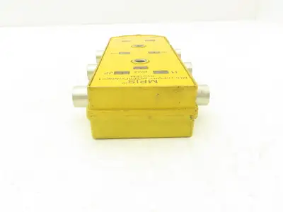 Brad Harrison 712P601 MPIS Multi Port Interconnect System  6/3P FR W/9P 7A