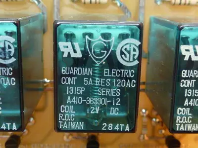 USED HUNKAR LABS 61285-03