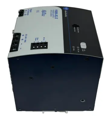 1606-XLS960EE POWER SUPPLY SER. A 1PH 24V 40A 960W PRE-OWNED UNUSED SURPLUS