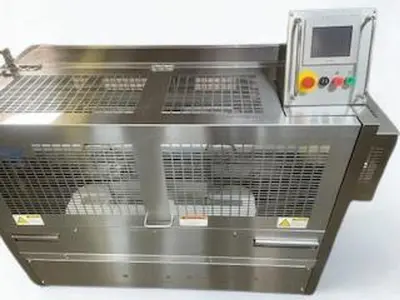 USED 2015 RHEON TWIN DIVIDERS MD.# VX212 & PUNCH ROUNDERS MD.# PR101