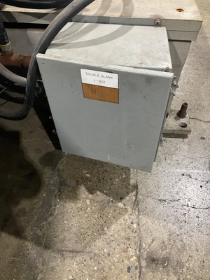 USED WAYNE TRAIL 46964
