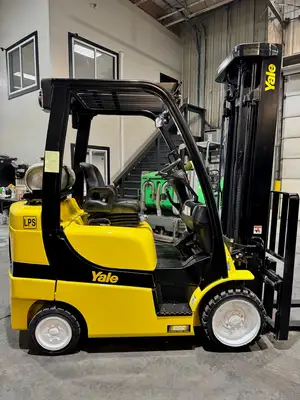 Used 2024 Yale GLC060VX Liquid Propane Forklifts New York US | United Lift #1446711