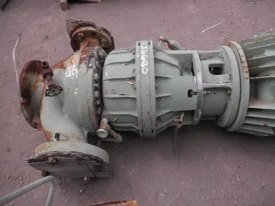 USED SUNDYNE LMC-313