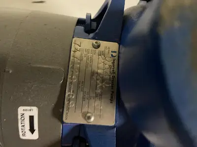 USED INGERSOLL RAND 2X1X4