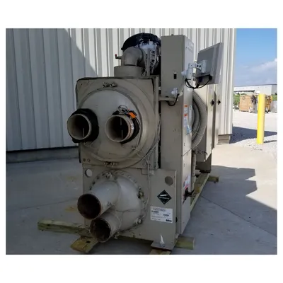 USED DAIKIN APPLIED WMC250DSC-ER10