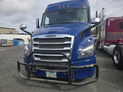 Used 2021 FREIGHTLINER CASCADIA 116 Conventional trucks California US | Ben Kaplan Equipment #1419795