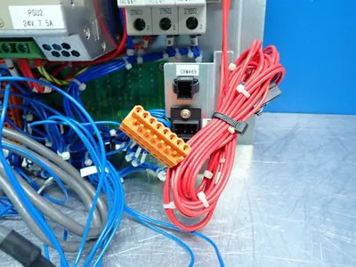 Used FANUC A05B2527C375 Power Supplies | HGR 24 #738796