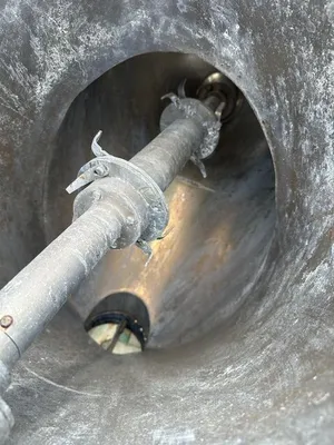 PATTERSON-KELLEY 210308 Mischer-Pulvertrommelung | Perry Equipment (12)